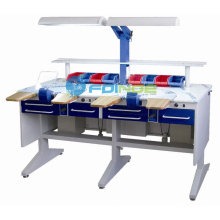 dental furnitures dental workbench (Model name:LT-2) --dental devices--